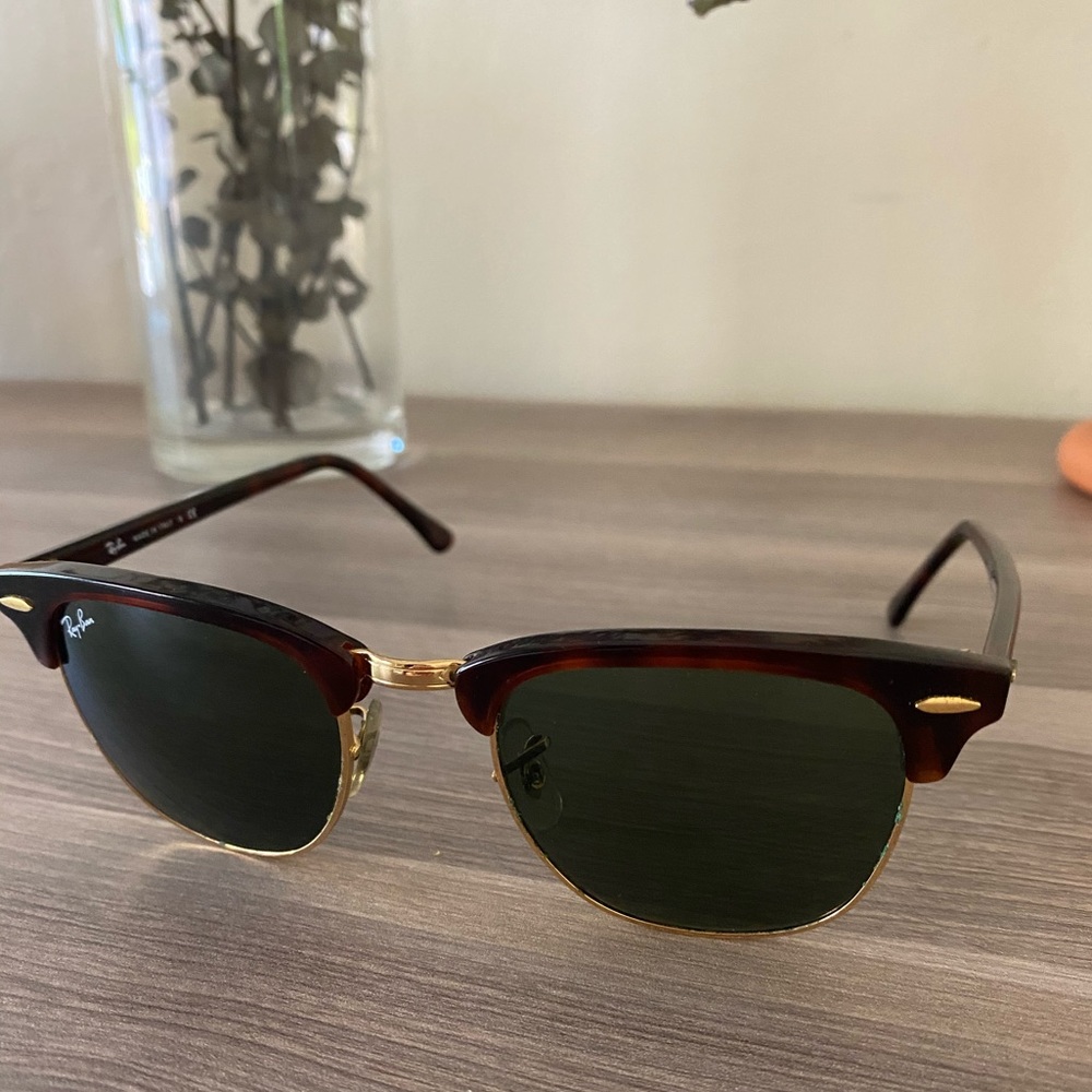 Ray-Ban Clubmaster sunglasses